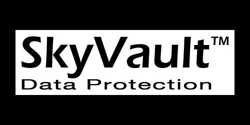 SkyVault Data Protection Logo