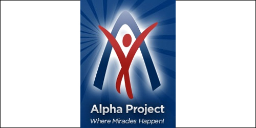Alpha Project Logo