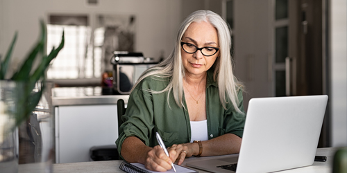 Work From Home Article Header