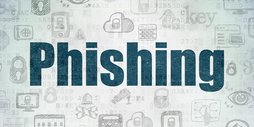 Phishing Article Header