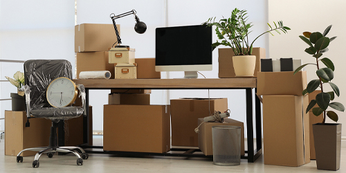 Office Move IT Check List Article Header