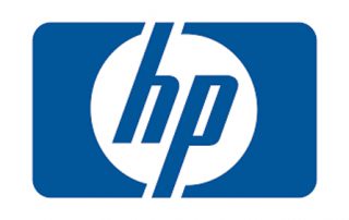 HP Logo Computer Support