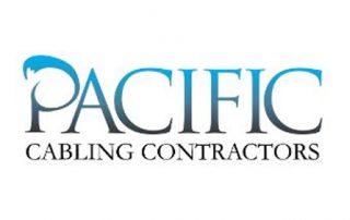 IT Support Pacific Cabling Contractors Logo