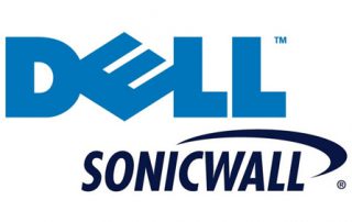 Sonic Wall Logo San Diego IT Support