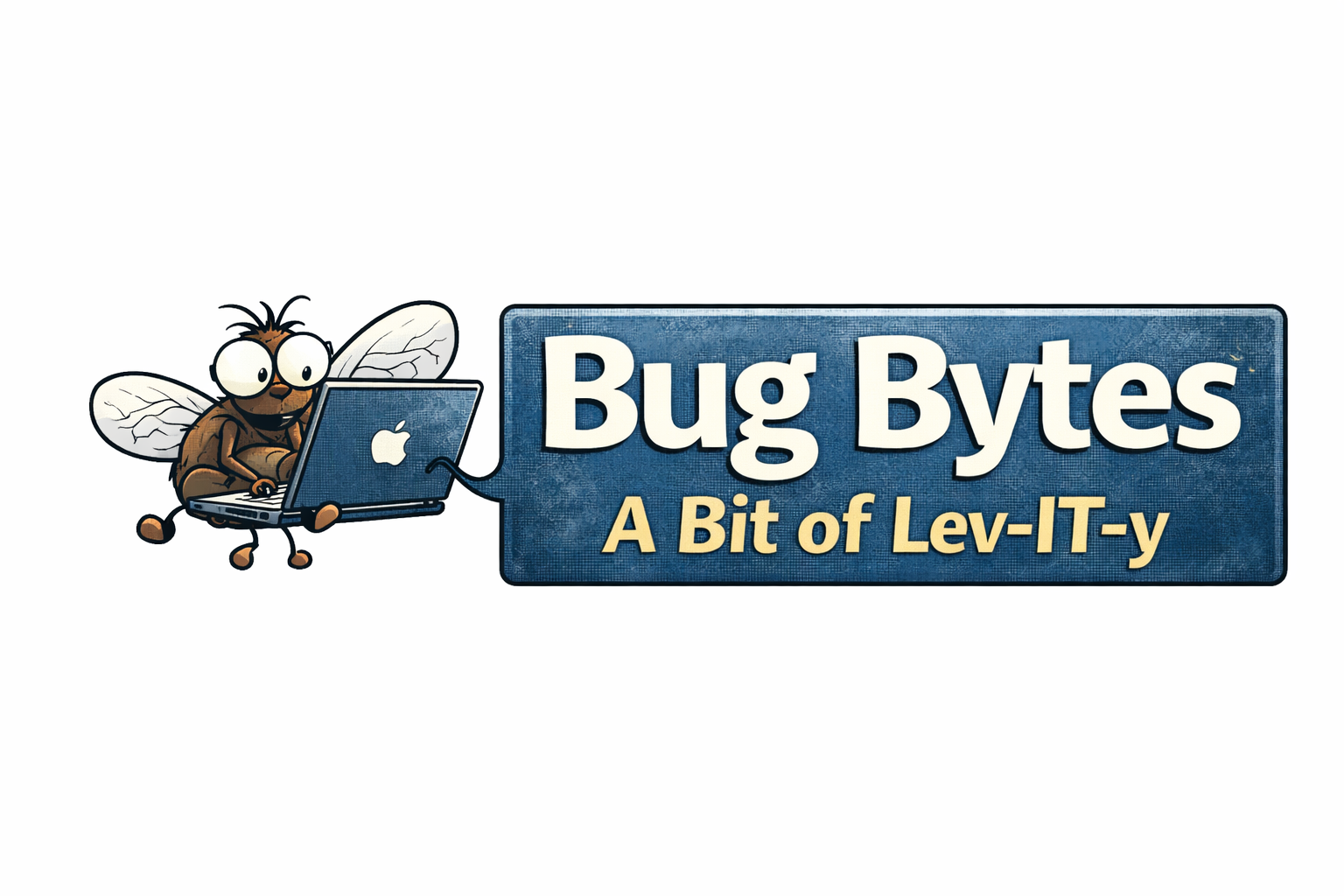 Bug Bytes Comic Strip