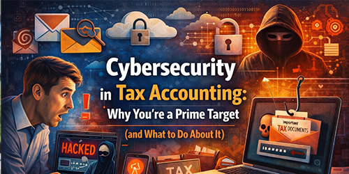 Cybersecurity for Tax Accounting Firms