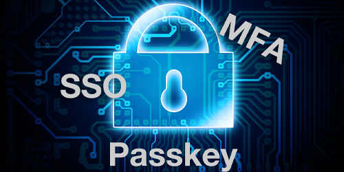 Lock for Passkey and MFA